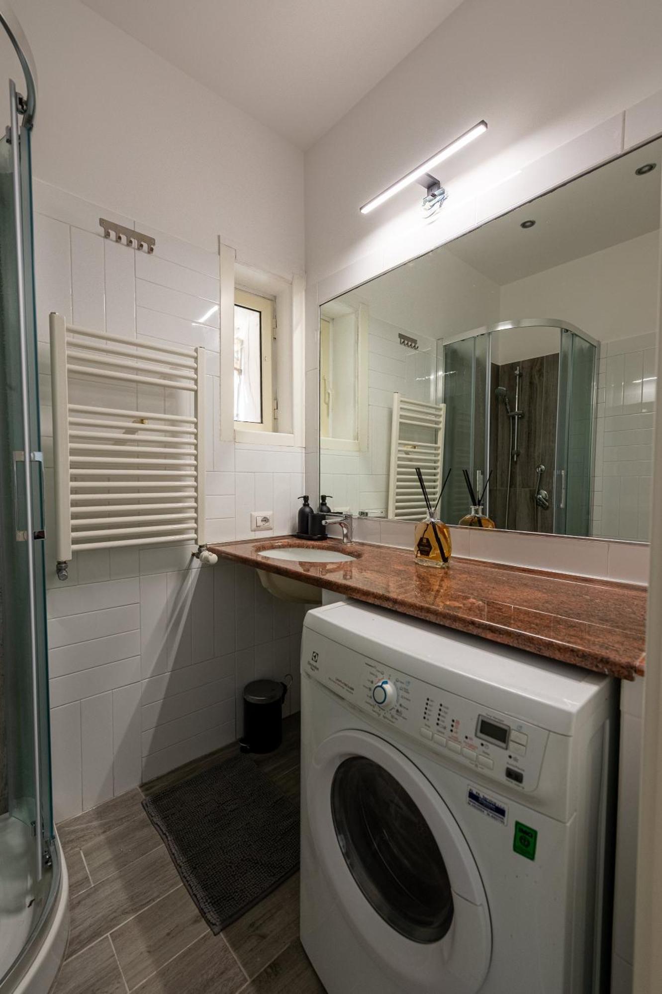 Appartamento Casa Voghera Roma